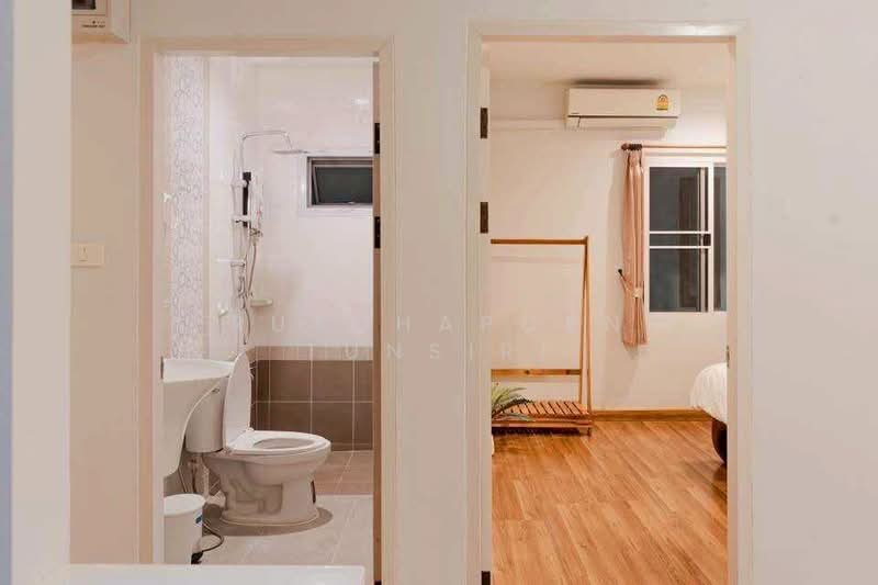 ทาวน์เฮ้าส์กลางเมือง ให้เช่า – ใกล้นิมมานฯ เพียง 5 นาที ค่าเช่า 27,000 บาท / เดือน No.1H188, Chiang Mai, Su Thep, Muang Chiang Mai, Chiang Mai, 3 Bedrooms, 110 sqm, Townhouse For Rent, by Rutchaporn Tunsiri, 500266277 - DDproperty.com