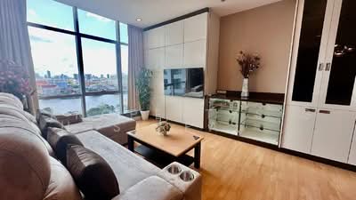 For Rent - Baan Sathorn Chao Phraya, Bangkok