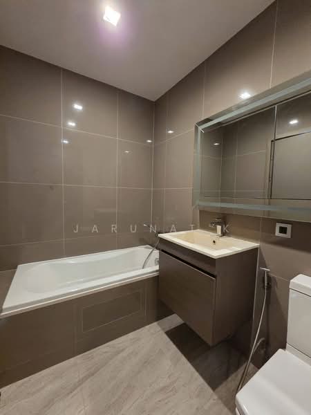 Mori Haus, Bangkok, Soi On Nut 1/1 Sukhumvit Road77, Phra Kanong Nua, Watthana, Bangkok, 1 Bedroom, 47 sqm, Condo For Rent, by Jarunat K, 500266285 - DDproperty.com