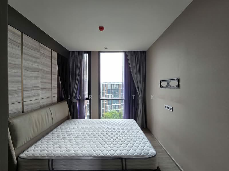 Mori Haus, Bangkok, Soi On Nut 1/1 Sukhumvit Road77, Phra Kanong Nua, Watthana, Bangkok, 1 Bedroom, 47 sqm, Condo For Rent, by Jarunat K, 500266285 - DDproperty.com