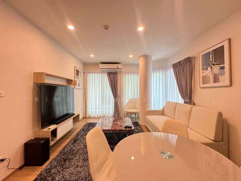 Phyll Phuket, Phuket, 9 Village No. 4 Muang Naka Rd, Wichit, Muang Phuket, Phuket, 2 Bedrooms, 60 sqm, Condo For Rent, by Prime Global Asset Co.,Ltd, 500266286 - DDproperty.com