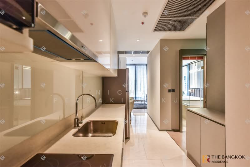 ASHTON Silom, Bangkok, 166 Silom Road, Bang Rak, Bang Rak, Bangkok, 1 Bedroom, 50 sqm, Condo For Rent, by Nicha Peerakittikul, 500266290 - DDproperty.com