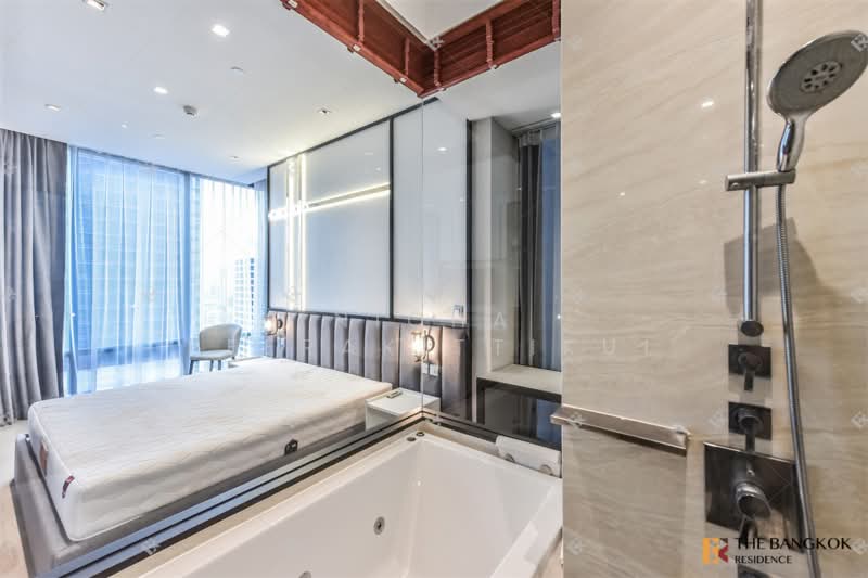 ASHTON Silom, Bangkok, 166 Silom Road, Bang Rak, Bang Rak, Bangkok, 1 Bedroom, 50 sqm, Condo For Rent, by Nicha Peerakittikul, 500266290 - DDproperty.com
