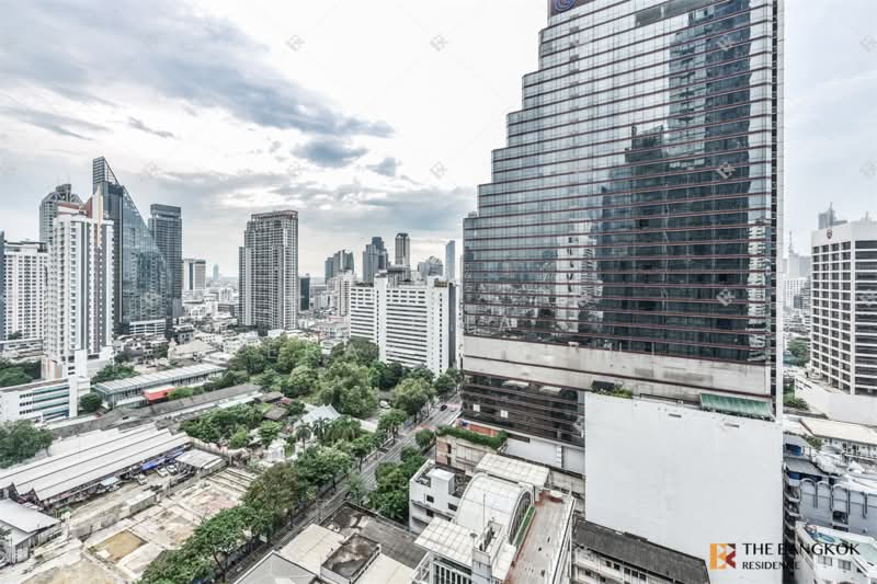ASHTON Silom, Bangkok, 166 Silom Road, Bang Rak, Bang Rak, Bangkok, 1 Bedroom, 50 sqm, Condo For Rent, by Nicha Peerakittikul, 500266290 - DDproperty.com