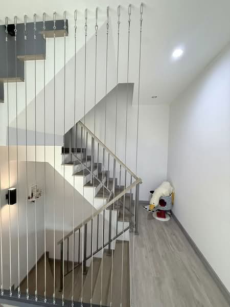 The Mirth Lite Rachaphruek-Rama 5, Nonthaburi, Soi Watjumpa, Bang Khun Kong, Bang Kruai, Nonthaburi, 3 Bedrooms, 177 sqm, Townhouse For Sale, by NR AGENT, 500266291 - DDproperty.com