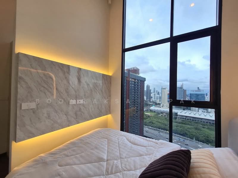 KnightsBridge Space Rama 9, Bangkok, 533 Thanon Asok, Din Daeng, Din Daeng, Bangkok, 3 Bedrooms, 76 sqm, Condo For Rent, by Boonraksa Sopak, 500266293 - DDproperty.com