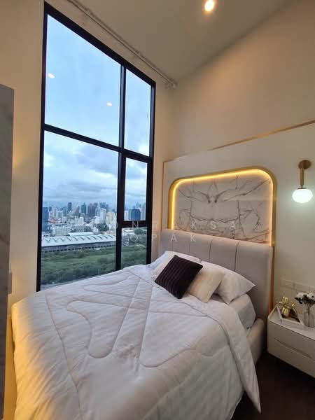 KnightsBridge Space Rama 9, Bangkok, 533 Thanon Asok, Din Daeng, Din Daeng, Bangkok, 3 Bedrooms, 76 sqm, Condo For Rent, by Boonraksa Sopak, 500266293 - DDproperty.com