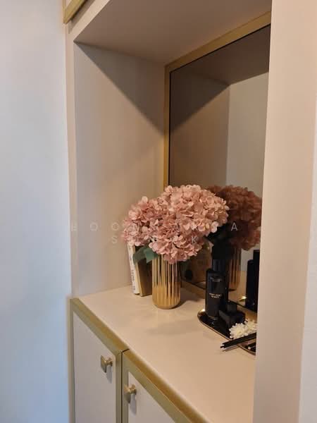 KnightsBridge Space Rama 9 : ไนท์บริดจ์ สเปซ พระราม 9, กรุงเทพ, 533 ถ.อโศก-ดินแดง, ดินแดง, ดินแดง, กรุงเทพ, 76 ตร.ม., คอนโด ให้เช่า, โดย Boonraksa Sopak, 500266293 - DDproperty.com