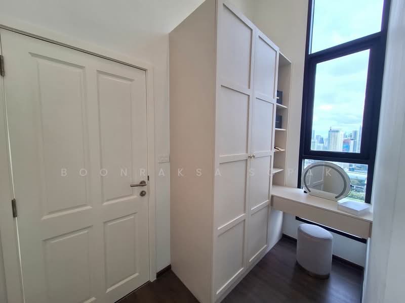 KnightsBridge Space Rama 9, Bangkok, 533 Thanon Asok, Din Daeng, Din Daeng, Bangkok, 3 Bedrooms, 76 sqm, Condo For Rent, by Boonraksa Sopak, 500266293 - DDproperty.com