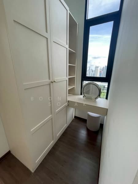 KnightsBridge Space Rama 9, Bangkok, 533 Thanon Asok, Din Daeng, Din Daeng, Bangkok, 3 Bedrooms, 76 sqm, Condo For Rent, by Boonraksa Sopak, 500266293 - DDproperty.com