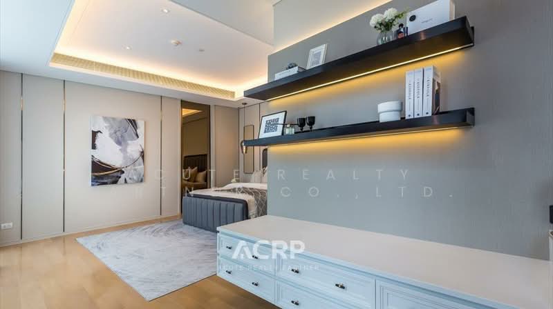 Baan Sindhorn, Bangkok, 89 Soi Langsuan, Langsuan Road, Lumphini, Pathum Wan, Bangkok, 2 Bedrooms, 168 sqm, Condo For Sale, by Acute Realty Partner Co.,Ltd., 500266295 - DDproperty.com