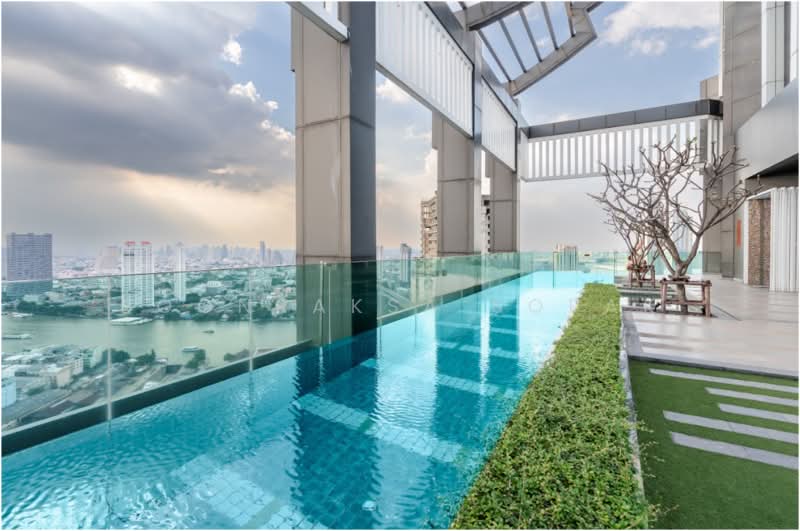 Rhythm Sathorn : ริทึ่ม สาทร, กรุงเทพ, 141 ซอยสาทร 21, ยานนาวา, สาทร, กรุงเทพ, 37 ตร.ม., คอนโด ให้เช่า, โดย Boonraksa Sopak, 500266298 - DDproperty.com