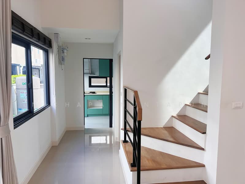 Baan Klang Muang The Edition Sukhumvit-Onnut, Bangkok, Soi On Nut, Prawet, Bangkok, 3 Bedrooms, 153 sqm, Single Detached House For Sale, by Nichapa Nuntapun, 500266302 - DDproperty.com