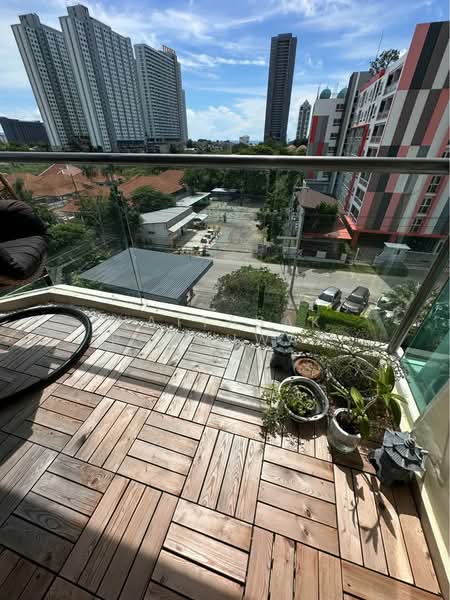 La Santir, Chon Buri (Pattaya), 483 Chaiyaphruek 3 Alley,, Na Kloe, Bang Lamung (Pattaya), Chon Buri (Pattaya), 1 Bedroom, 46 sqm, Condo For Sale, by Nattasak Poosuwan, 500266303 - DDproperty.com