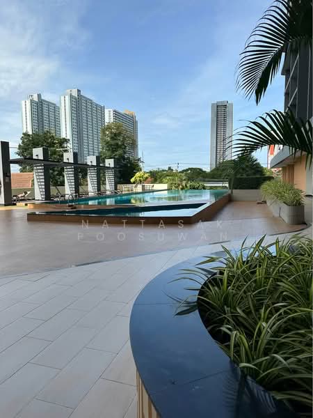 La Santir, Chon Buri (Pattaya), 483 Chaiyaphruek 3 Alley,, Na Kloe, Bang Lamung (Pattaya), Chon Buri (Pattaya), 1 Bedroom, 46 sqm, Condo For Sale, by Nattasak Poosuwan, 500266303 - DDproperty.com