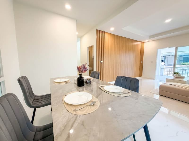 The Villa Rattanathibet, Nonthaburi, Rattanathibet Road, Tha It, Pak Kret, Nonthaburi, 4 Bedrooms, 135 sqm, Single Detached House For Sale, by NR AGENT, 500266306 - DDproperty.com