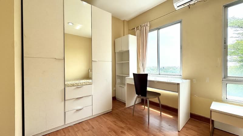 Baan Klang Muang The Paris Rama 9-Ramkamhaeng, Bangkok, Krungthep Kreetha Road, Hua Mak, Bang Kapi, Bangkok, 3 Bedrooms, 131 sqm, Townhouse For Rent, by ปรินทร์ญาดา ชิณโชติ, 500266310 - DDproperty.com