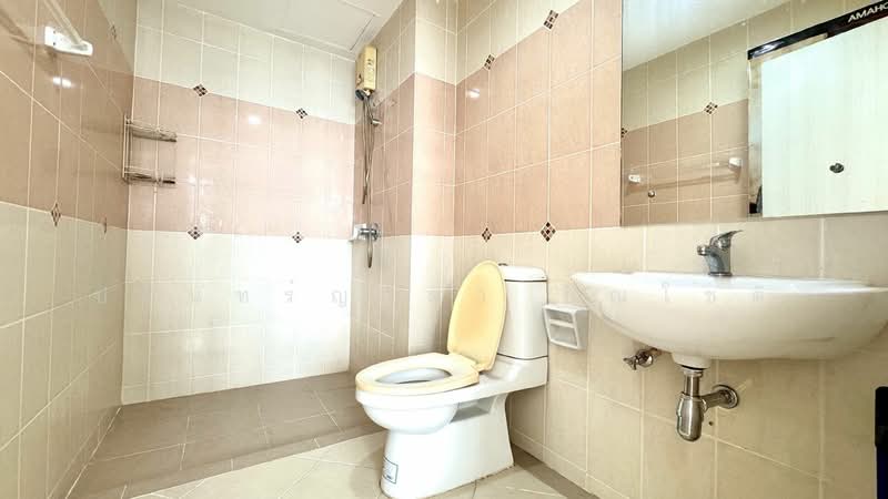 Baan Klang Muang The Paris Rama 9-Ramkamhaeng, Bangkok, Krungthep Kreetha Road, Hua Mak, Bang Kapi, Bangkok, 3 Bedrooms, 131 sqm, Townhouse For Rent, by ปรินทร์ญาดา ชิณโชติ, 500266310 - DDproperty.com