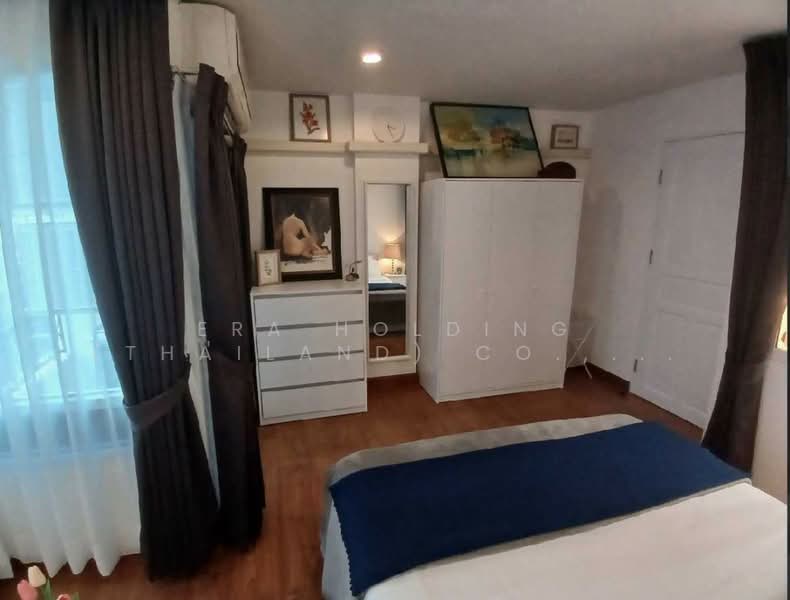For Rent - Rajvithi City Resort condominium, Bangkok