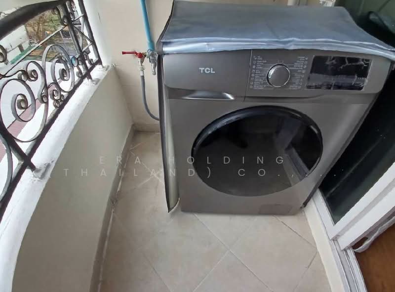 For Rent - Rajvithi City Resort condominium, Bangkok