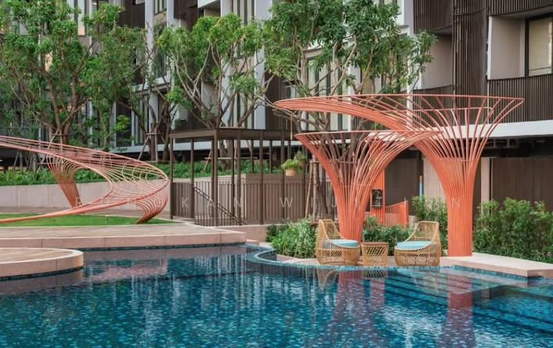 Kawa Haus, Bangkok, 95 Soi Rim Khlong, Phra Kanong Nua, Watthana, Bangkok, 1 Bedroom, 36 sqm, Condo For Sale, by Rungkan Wijitjun, 500266314 - DDproperty.com