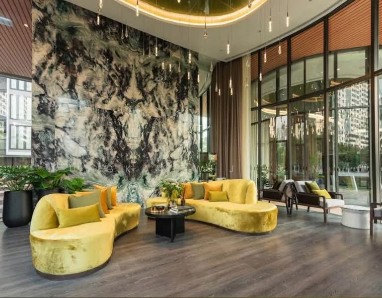 Kawa Haus, Bangkok, 95 Soi Rim Khlong, Phra Kanong Nua, Watthana, Bangkok, 1 Bedroom, 36 sqm, Condo For Sale, by Rungkan Wijitjun, 500266314 - DDproperty.com