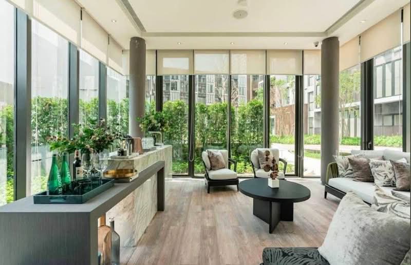 Kawa Haus, Bangkok, 95 Soi Rim Khlong, Phra Kanong Nua, Watthana, Bangkok, 1 Bedroom, 36 sqm, Condo For Sale, by Rungkan Wijitjun, 500266314 - DDproperty.com