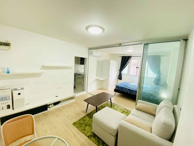 Dcondo Ramindra, Bangkok, 43 Raminthra Road, Tha Rang, Bang Khen, Bangkok, 1 Bedroom, 30 sqm, Condo For Sale, by Rungkan Wijitjun, 500266316 - DDproperty.com