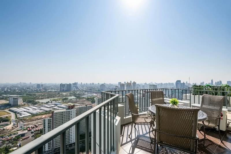 Belle Grand Rama 9, Bangkok, 131 Rama 9 Road, Huai Khwang, Bangkok, 2 Bedrooms, 178 sqm, Condo For Sale, by Nichapa Nuntapun, 500266319 - DDproperty.com
