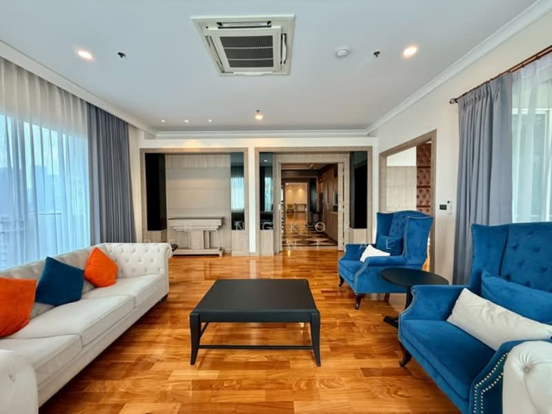 BT Residence, Bangkok, 8 Soi Sukhumvit 8, Khlong Toei, Khlong Toei, Bangkok, 4 Bedrooms, 590 sqm, Apartment For Rent, by Bangkok Residential, 500266322 - DDproperty.com