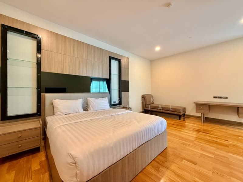 BT Residence, Bangkok, 8 Soi Sukhumvit 8, Khlong Toei, Khlong Toei, Bangkok, 4 Bedrooms, 590 sqm, Apartment For Rent, by Bangkok Residential, 500266322 - DDproperty.com