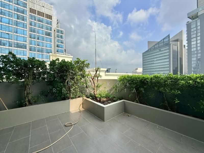 BT Residence, Bangkok, 8 Soi Sukhumvit 8, Khlong Toei, Khlong Toei, Bangkok, 4 Bedrooms, 590 sqm, Apartment For Rent, by Bangkok Residential, 500266322 - DDproperty.com