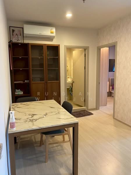 Life Sukhumvit 48, Bangkok, Soi Sukhumvit 48, Phra Kanong, Khlong Toei, Bangkok, 1 Bedroom, 39 sqm, Condo For Sale, by Rungkan Wijitjun, 500266327 - DDproperty.com
