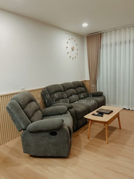 Patio Srinakarin-Rama 9, Bangkok, Krungthep Kreetha Road, Hua Mak, Bang Kapi, Bangkok, 3 Bedrooms, 120 sqm, Townhouse For Sale, by Rungkan Wijitjun, 500266333 - DDproperty.com