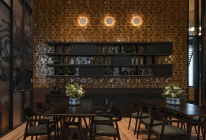 Noble State 39, Bangkok, 35 Soi Sukhumvit 39, Khlong Tan Nua, Watthana, Bangkok, 1 Bedroom, 41 sqm, Condo For Rent, by Boonraksa Sopak, 500266347 - DDproperty.com