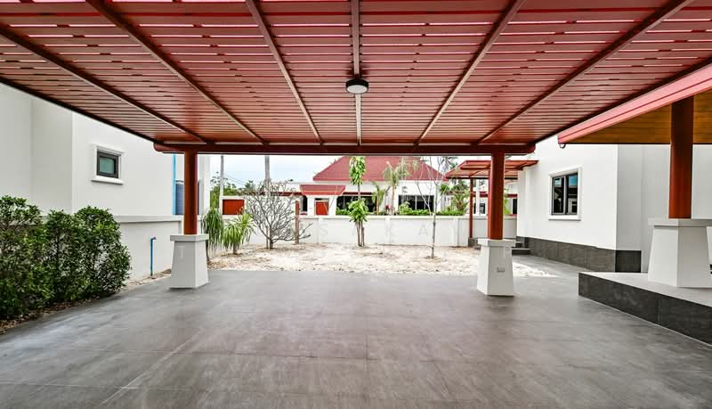 Beyond Siam Pool Villas, Prachuap Khiri Khan, Khlong Wan, Muang Prachaubkirikhan, Prachuap Khiri Khan, 3 Bedrooms, 269 sqm, Villa For Sale, by Netsakaw Thongsritep, 500266350 - DDproperty.com