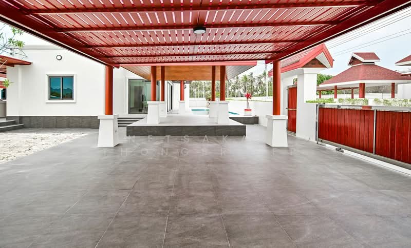 Beyond Siam Pool Villas : บียอน สยาม พูลวิลล่า, ประจวบคีรีขันธ์, คลองวาฬ, เมืองประจวบคีรีขันธ์, ประจวบคีรีขันธ์, 269 ตร.ม., วิลล่า ขาย, โดย Netsakaw Thongsritep, 500266350 - DDproperty.com