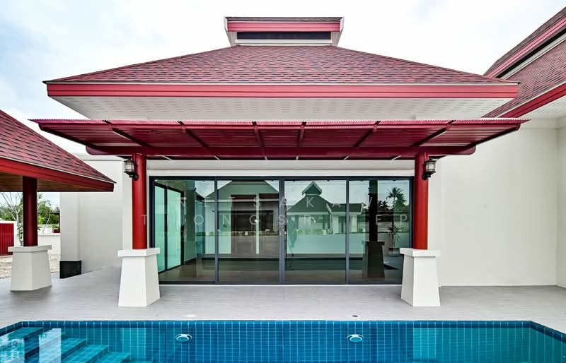 Beyond Siam Pool Villas, Prachuap Khiri Khan, Khlong Wan, Muang Prachaubkirikhan, Prachuap Khiri Khan, 3 Bedrooms, 269 sqm, Villa For Sale, by Netsakaw Thongsritep, 500266350 - DDproperty.com