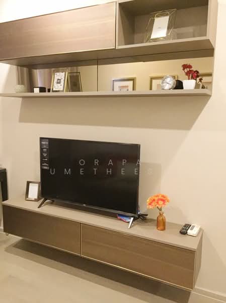 ASHTON Asoke, Bangkok, 131 Asoke Montri Road, Khlongtoei Nua, Watthana, Bangkok, 1 Bedroom, 31 sqm, Condo For Sale, by Orapa Sumetheesirisakul, 500266352 - DDproperty.com