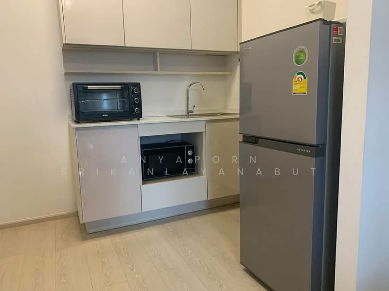 Chapter One ECO Ratchada-Huaikwang, Bangkok, Pracha Uthit Road, Huai Khwang, Huai Khwang, Bangkok, 1 Bedroom, 30 sqm, Condo For Rent, by Anyaporn Srikanlayanabut, 500266358 - DDproperty.com