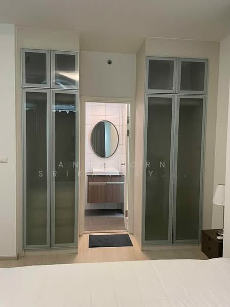 Chapter One ECO Ratchada-Huaikwang, Bangkok, Pracha Uthit Road, Huai Khwang, Huai Khwang, Bangkok, 1 Bedroom, 30 sqm, Condo For Rent, by Anyaporn Srikanlayanabut, 500266358 - DDproperty.com