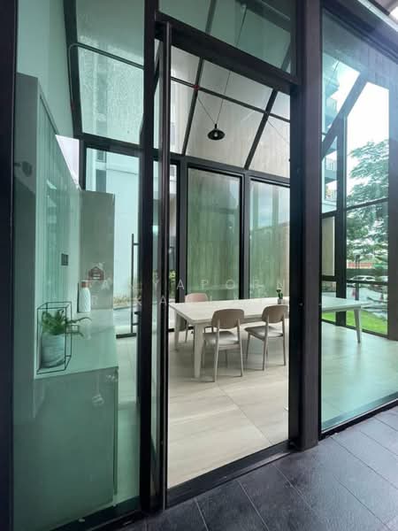 Chapter One ECO Ratchada-Huaikwang, Bangkok, Pracha Uthit Road, Huai Khwang, Huai Khwang, Bangkok, 1 Bedroom, 30 sqm, Condo For Rent, by Anyaporn Srikanlayanabut, 500266358 - DDproperty.com