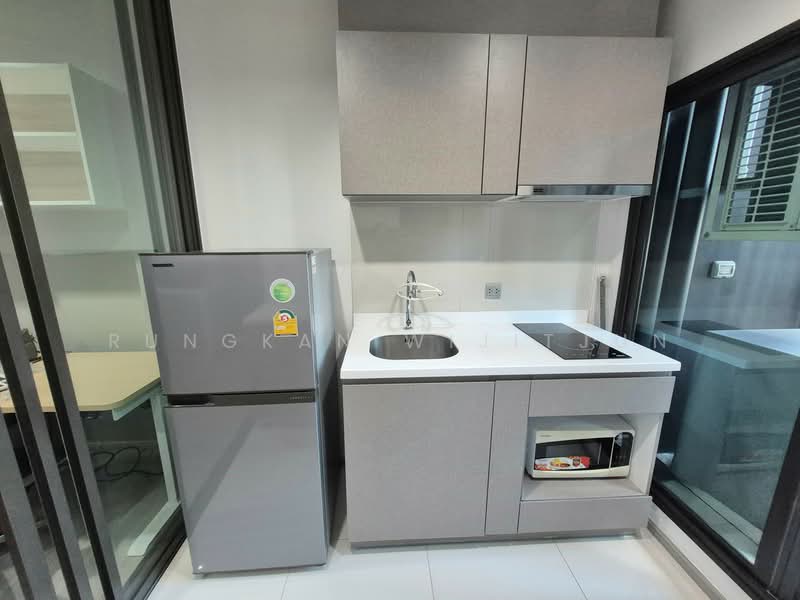Life Asoke-Rama 9, Bangkok, 626 Asoke-Dindaeng Road, Makkasan, Ratchathewi, Bangkok, 1 Bedroom, 32 sqm, Condo For Sale, by Rungkan Wijitjun, 500266364 - DDproperty.com