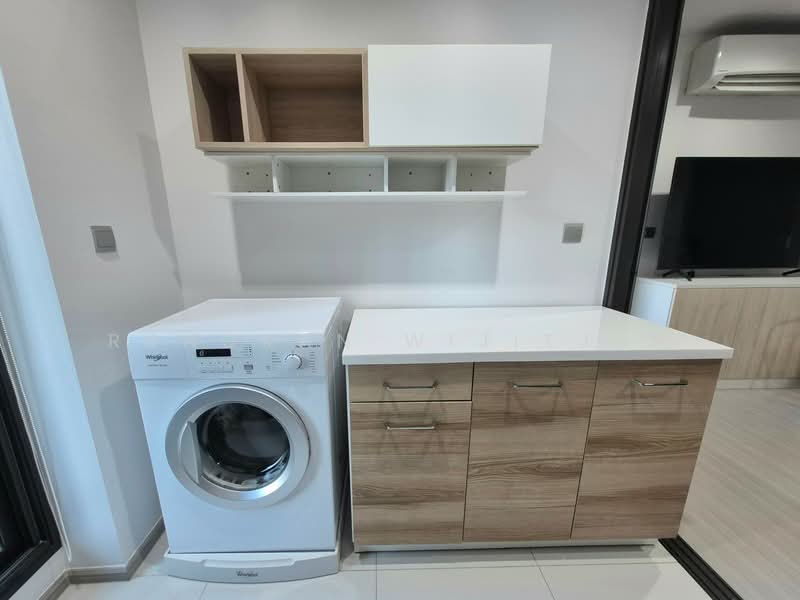 Life Asoke-Rama 9, Bangkok, 626 Asoke-Dindaeng Road, Makkasan, Ratchathewi, Bangkok, 1 Bedroom, 32 sqm, Condo For Sale, by Rungkan Wijitjun, 500266364 - DDproperty.com