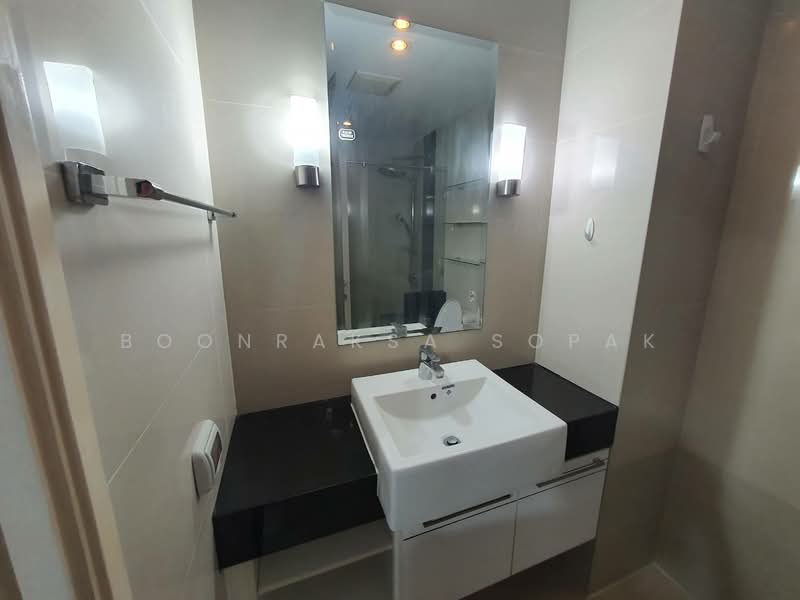 Supalai Premier Asoke, Bangkok, 1750 Petchaburi Road, Bang Kapi, Huai Khwang, Bangkok, 1 Bedroom, 34 sqm, Condo For Rent, by Boonraksa Sopak, 500266366 - DDproperty.com