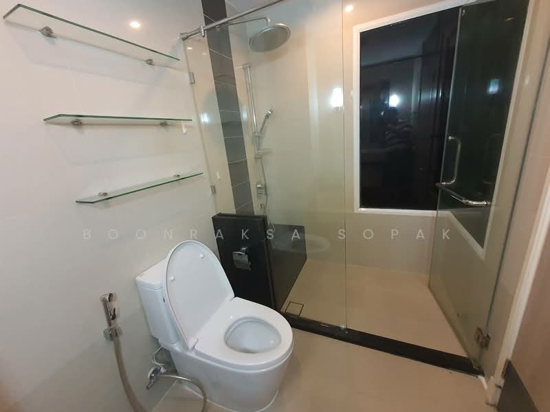 Supalai Premier Asoke, Bangkok, 1750 Petchaburi Road, Bang Kapi, Huai Khwang, Bangkok, 1 Bedroom, 34 sqm, Condo For Rent, by Boonraksa Sopak, 500266366 - DDproperty.com