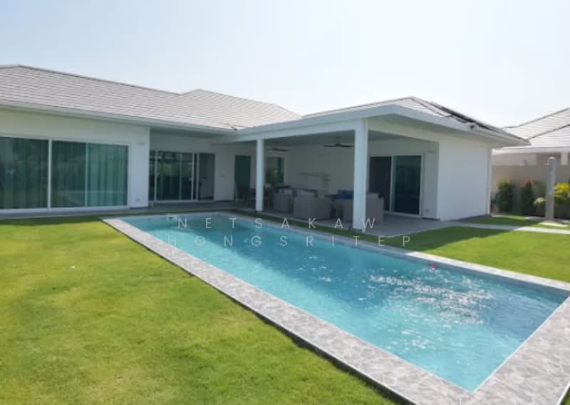 undefined, Prachuap Khiri Khan, Hin Lek Fai, Hua Hin, Prachuap Khiri Khan, 2 Bedrooms, 664 sqm, Villa For Sale, by Netsakaw Thongsritep, 500266367 - DDproperty.com