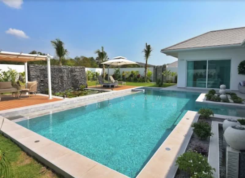 undefined, Prachuap Khiri Khan, Hin Lek Fai, Hua Hin, Prachuap Khiri Khan, 2 Bedrooms, 664 sqm, Villa For Sale, by Netsakaw Thongsritep, 500266367 - DDproperty.com