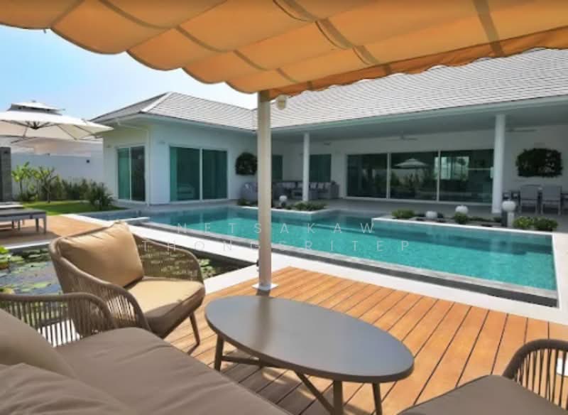 undefined, Prachuap Khiri Khan, Hin Lek Fai, Hua Hin, Prachuap Khiri Khan, 2 Bedrooms, 664 sqm, Villa For Sale, by Netsakaw Thongsritep, 500266367 - DDproperty.com