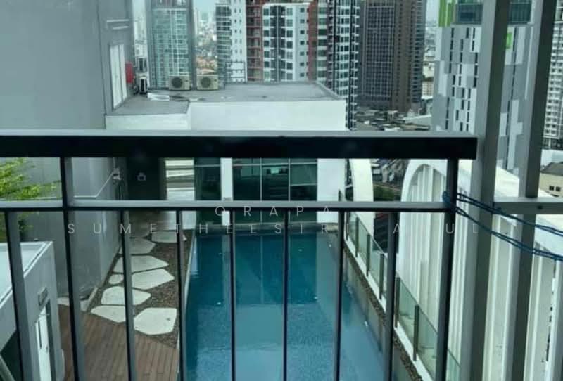 Aspire Sukhumvit 48 : แอสปาย สุขุมวิท 48, กรุงเทพ, ซอยสุขุมวิท 48 ถนนสุขุมวิท แขวงพระโขนง เขตคลองเตย กรุงเทพมหานคร, พระโขนง, คลองเตย, กรุงเทพ, 54 ตร.ม., คอนโด ขาย, โดย Orapa Sumetheesirisakul, 500266368 - DDproperty.com